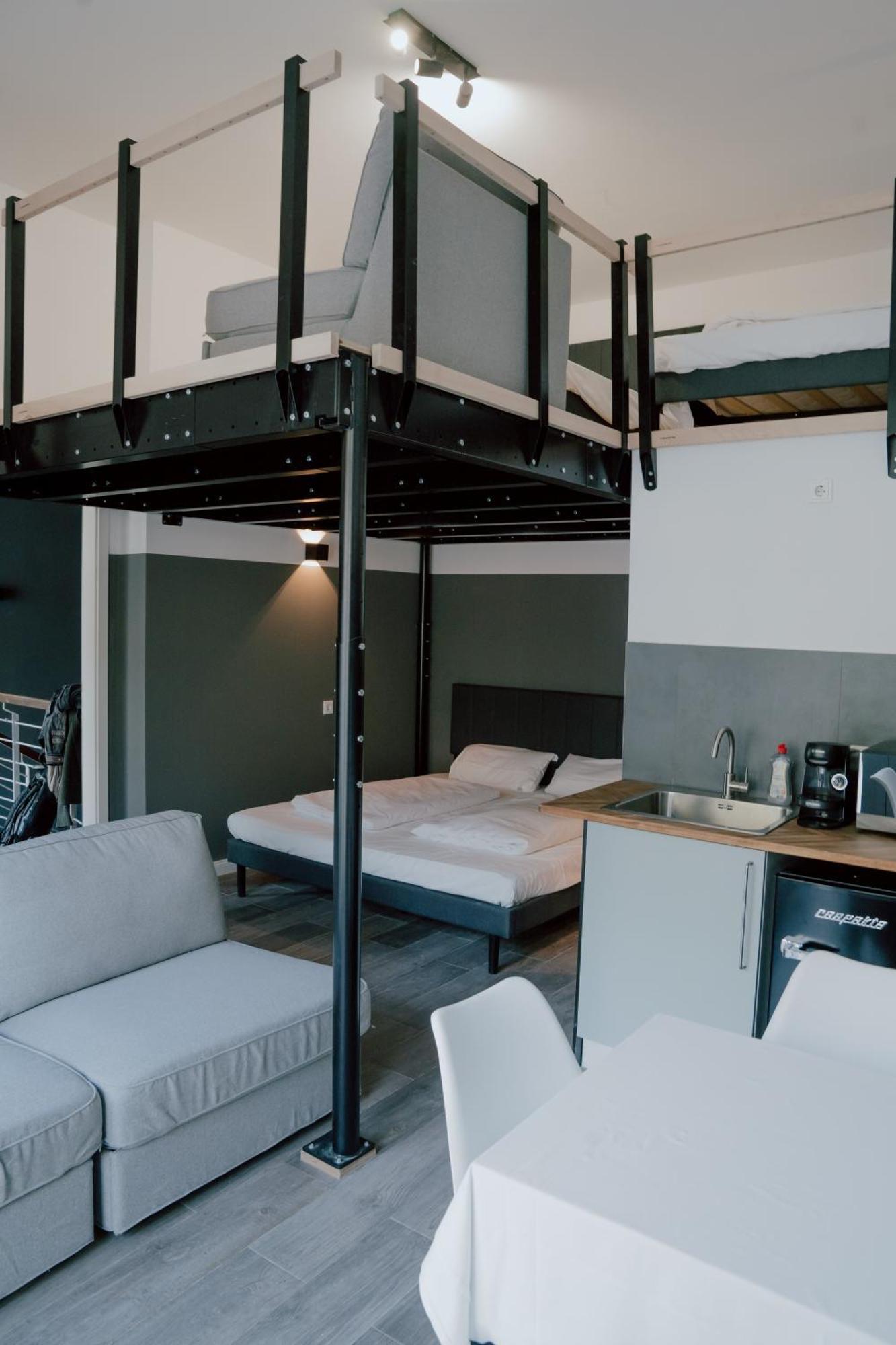 12 Monkeys Apartments 柏林 外观 照片